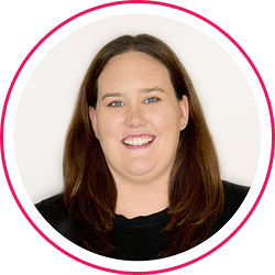 Megan, Regional Director