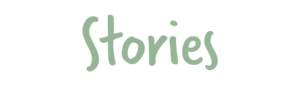 We believe childhood should involve stories We believe childhood should involve stories