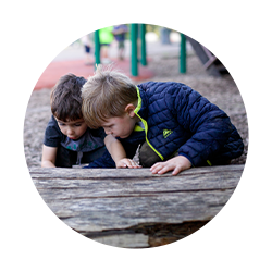 Encouraging open-ended exploration