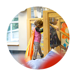 Supporting movement, creativity, and self-expression
