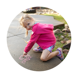 Fostering a sense of autonomy, curiosity, and confidence